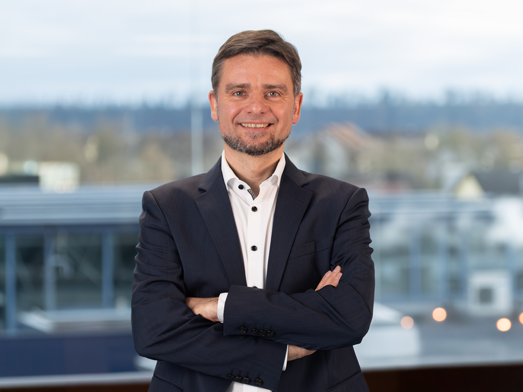 Timo Gessmann - CTO SCHUNK